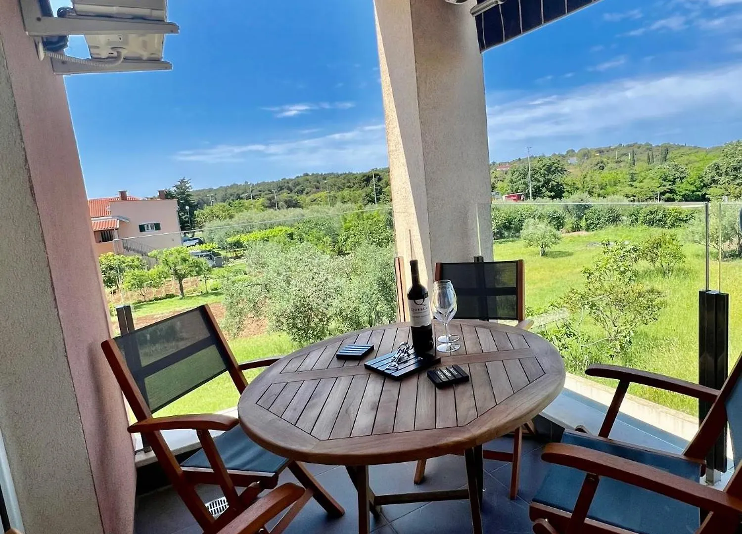 Apartman Tian Pula Apartment