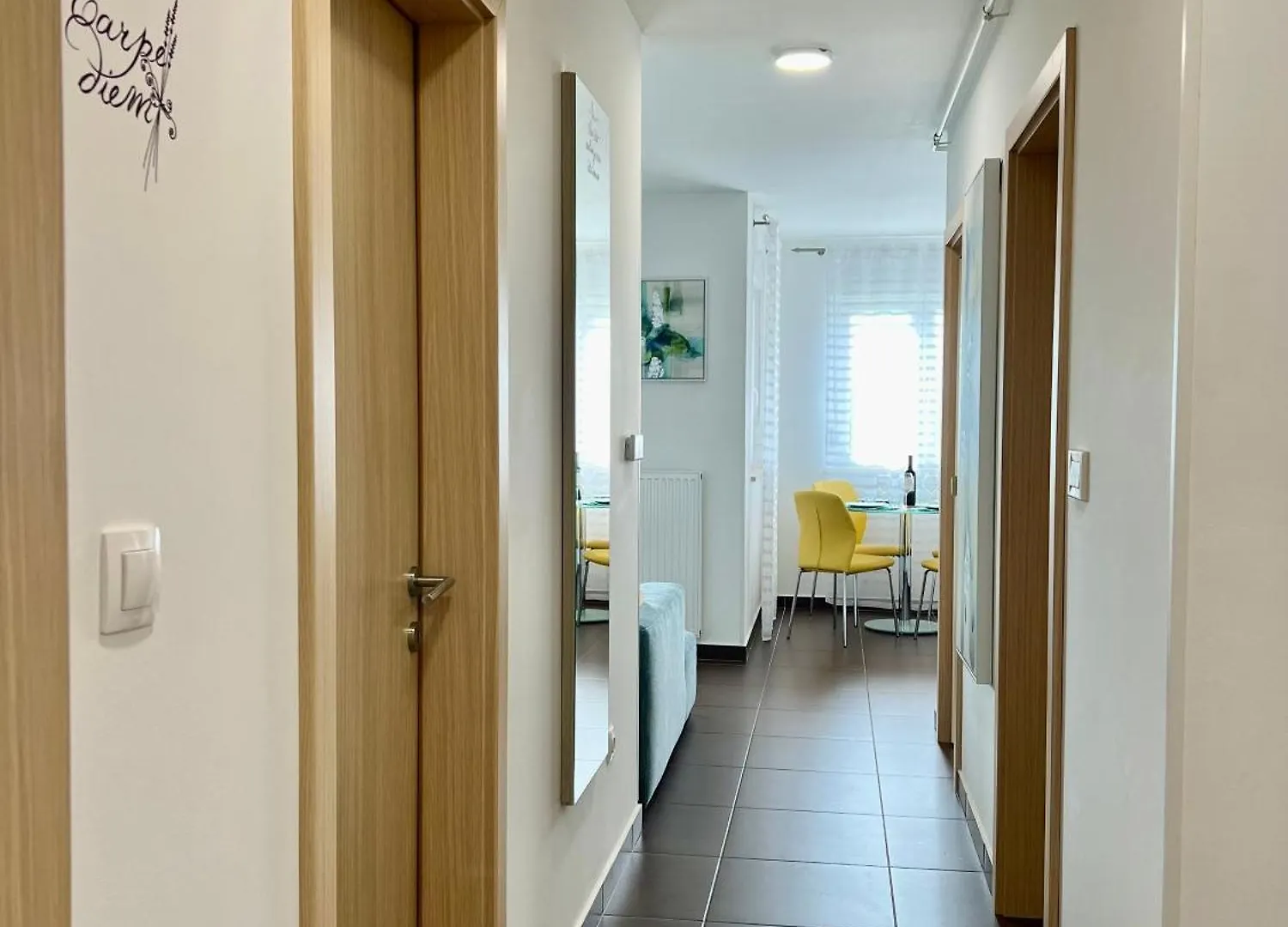 Apartment Apartman Tian Pula