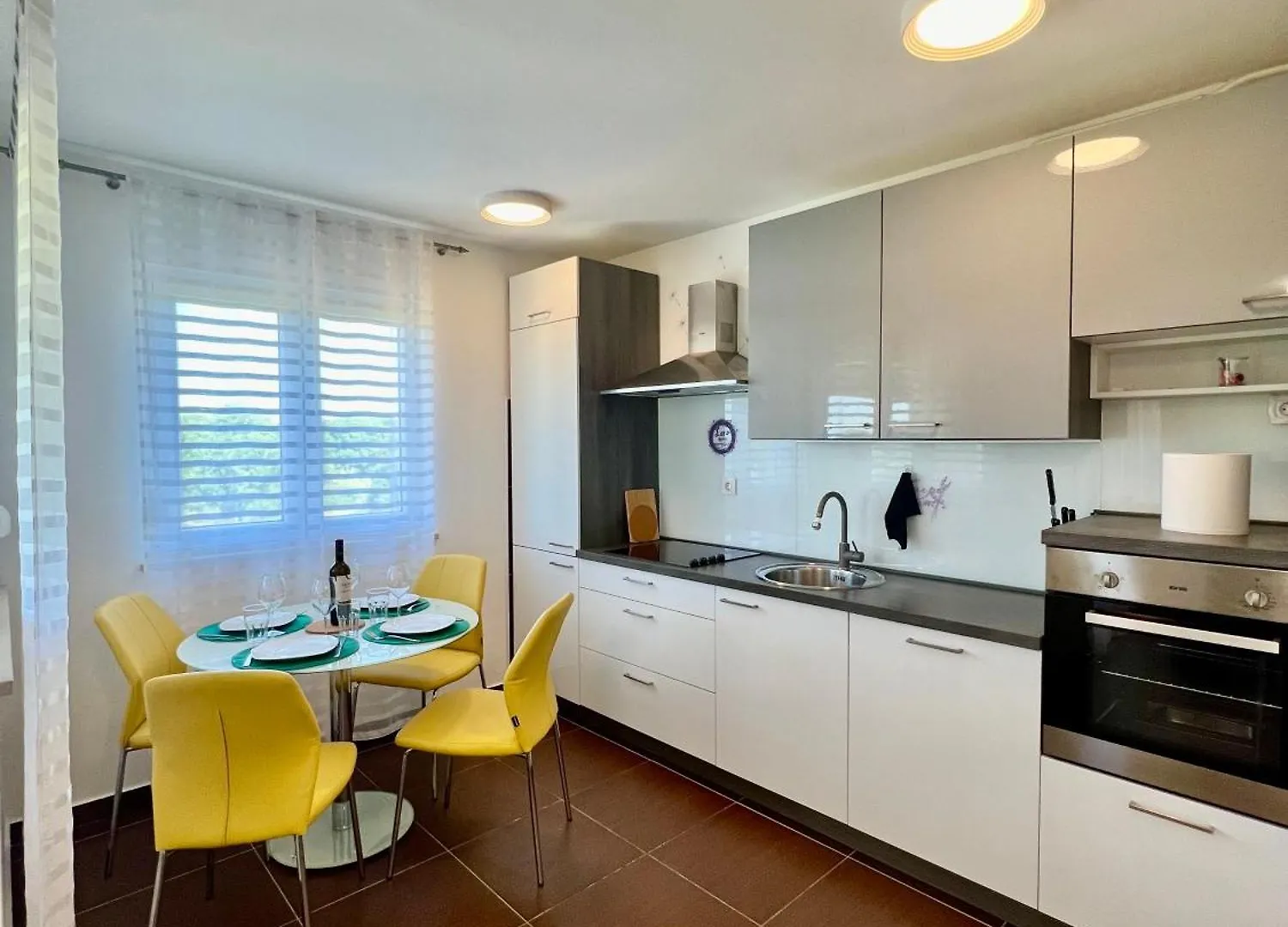 Apartman Tian Pula Apartment