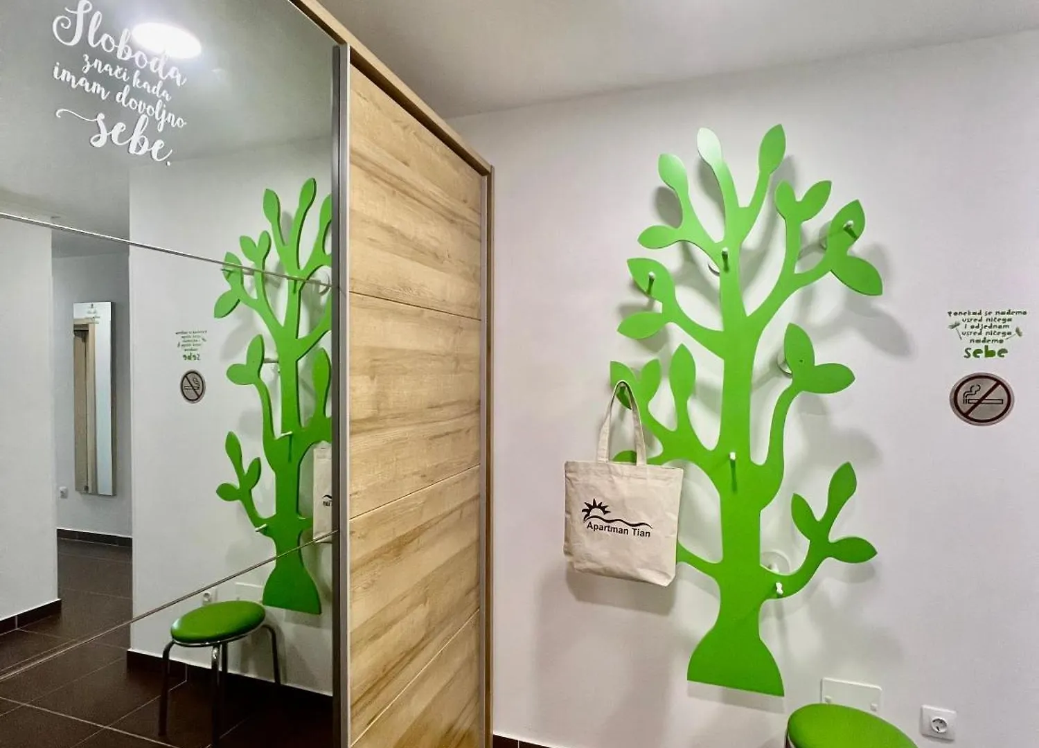 Apartman Tian Pula