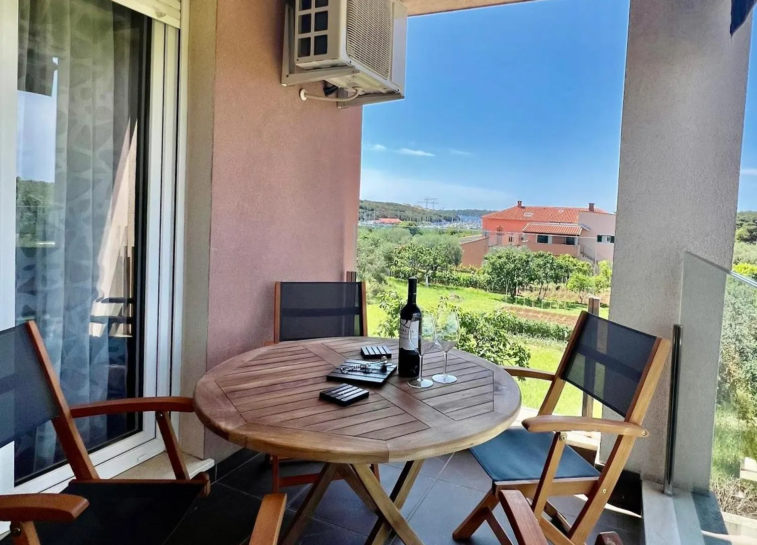Apartman Tian Pula Croatia