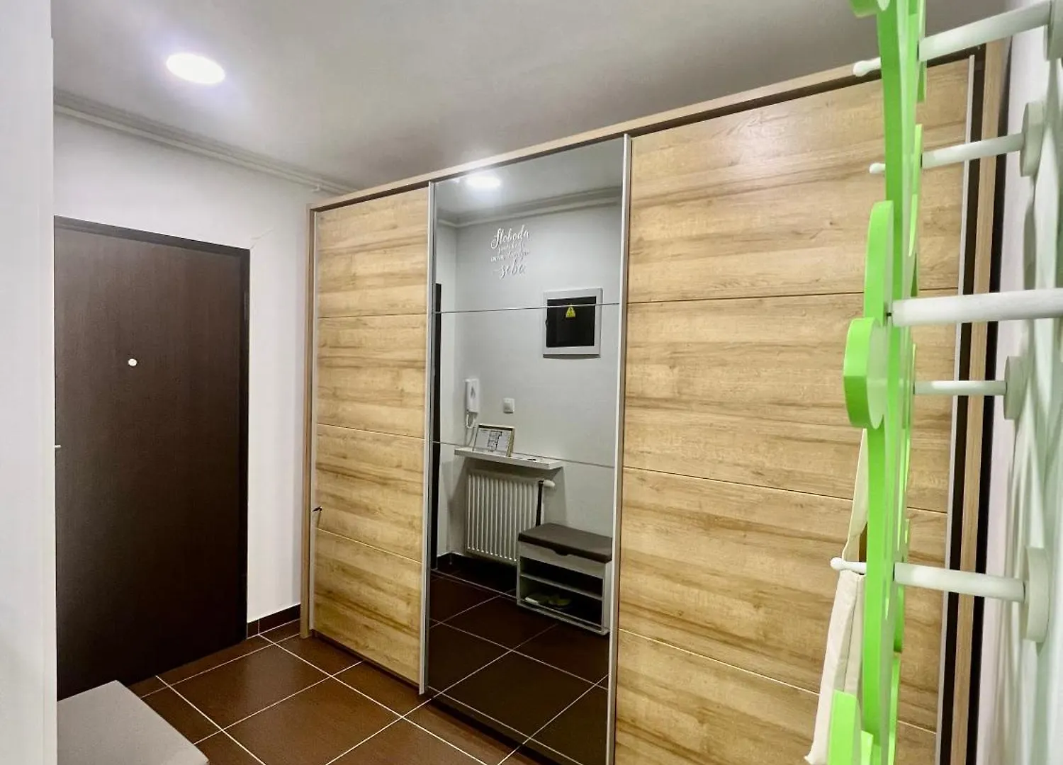 Apartman Tian Pula Apartment
